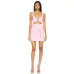 majorelle matteson mini dress MAJORELLE | Dresses | Majorelle Matteson Mini Dress In Bubblegum Pink Sz M